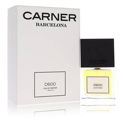 D600 Perfume By Carner Barcelona, 3.4 Oz Eau De Parfum Spray For Women