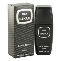 Dakar Cologne By Parfums Paris Dakar, 3.4 Oz Eau De Toilette Spray For Men
