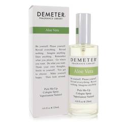 Demeter Perfume By Demeter, 4 Oz Aloe Vera Cologne Spray For Women