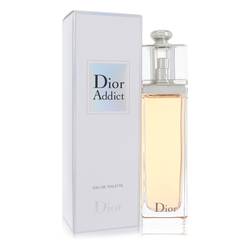 Dior Addict Perfume By Christian Dior, 3.4 Oz Eau De Toilette Spray For Women