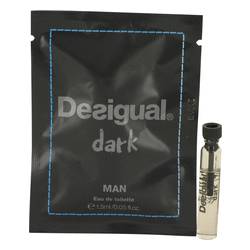 Desigual Dark Sample By Desigual, .05 Oz Vial (sample) For Men