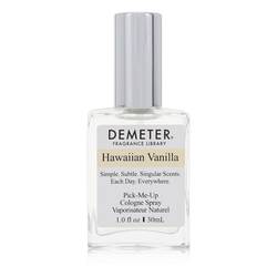 Demeter Perfume By Demeter, 1 Oz Hawaiian Vanilla Cologne Spray For Women