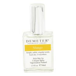Demeter Perfume By Demeter, 1 Oz Mango Cologne Spray For Women