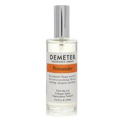 Demeter Pomander Cologne by Demeter 4 oz Cologne Spray (Unisex Unboxed)