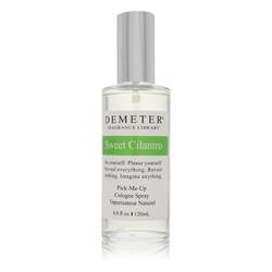 Demeter Sweet Cilantro Cologne by Demeter 4 oz Cologne Spray (Unisex Unboxed)