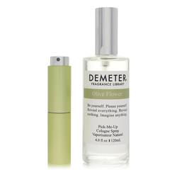 Demeter Olive Flower