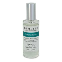 Demeter Steam Room Perfume by Demeter 4 oz Cologne Spray (unboxed)