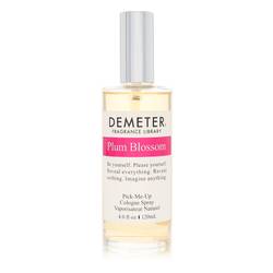 Demeter Plum Blossom Perfume by Demeter 4 oz Cologne Spray (Unboxed)