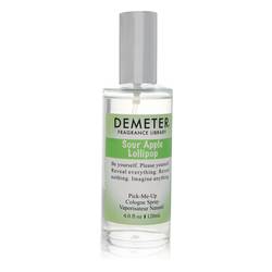 Demeter Sour Apple Lollipop Perfume by Demeter 4 oz Cologne Spray (Formerly Jolly Rancher Green Apple Unboxed)