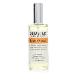 Demeter Sweet Orange Perfume by Demeter 4 oz Cologne Spray (unboxed)