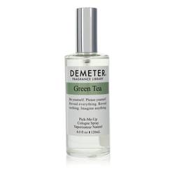Demeter Green Tea Perfume by Demeter 4 oz Cologne Spray (unboxed)