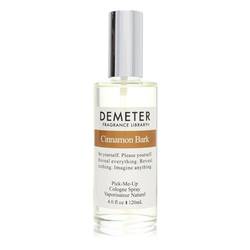 Demeter Cinnamon Bark Perfume by Demeter 4 oz Cologne Spray (Unboxed)