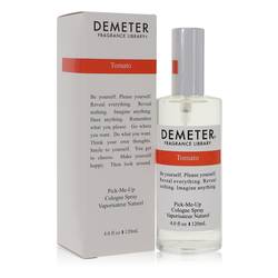 Demeter Perfume By Demeter, 4 Oz Tomato Cologne Spray For Women