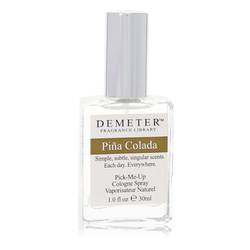 Demeter Perfume By Demeter, 1 Oz Pina Colada Cologne Spray For Women
