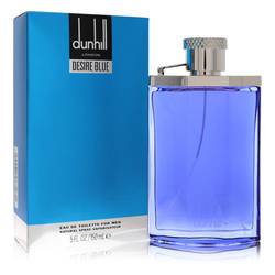 Desire Blue Cologne by Alfred Dunhill 5 oz Eau De Toilette Spray