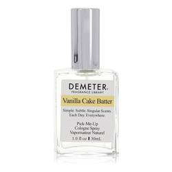 Demeter Vanilla Cake Batter by Demeter