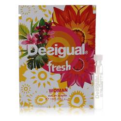 Desigual Fresh Sample By Desigual, .05 Oz Vial (sample) For Women
