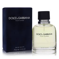 Dolce & Gabbana Cologne By Dolce & Gabbana, 2.5 Oz Eau De Toilette Spray For Men