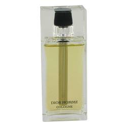 Dior Homme Cologne By Christian Dior, 3.4 Oz Cologne Spray (tester) For Men