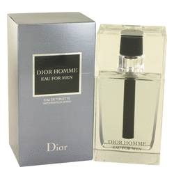 Dior Homme Eau Cologne By Christian Dior, 5 Oz Eau De Toilette Spray For Men