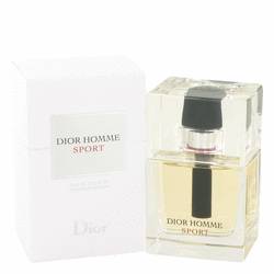 Dior Homme Sport Cologne By Christian Dior, 1.7 Oz Eau De Toilette Spray For Men