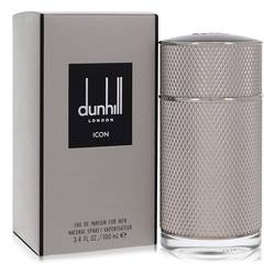 Dunhill Icon Cologne By Alfred Dunhill, 3.4 Oz Eau De Parfum Spray For Men