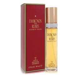Diamonds & Rubies Perfume By Elizabeth Taylor, 1.7 Oz Eau De Toilette Spray For Women
