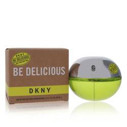 Be Delicious Perfume By Donna Karan, 3.4 Oz Eau De Parfum Spray For Women