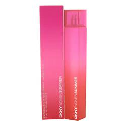 Dkny Summer Perfume By Donna Karan, 3.4 Oz Energizing Eau De Toilette Spray (2015) For Women