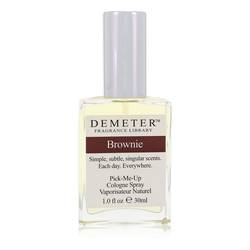 Brownie Perfume By Demeter, 1 Oz Cologne Spray For Women