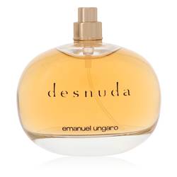 Desnuda Perfume By Ungaro, 3.4 Oz Eau De Parfum Spray (tester) For Women