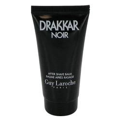 Drakkar Noir After Shave Balm By Guy Laroche, 1 Oz After Shave Balm For Men