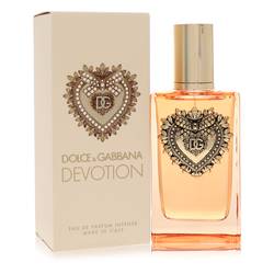 Dolce & Gabbana Devotion Intense Perfume by Dolce & Gabbana 3.3 oz Eau De Parfum Spray