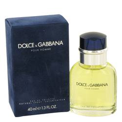Dolce & Gabbana Cologne By Dolce & Gabbana, 1.3 Oz Eau De Toilette Spray For Men
