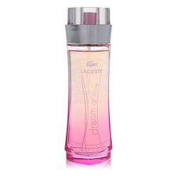 Dream Of Pink Perfume By Lacoste, 3 Oz Eau De Toilette Spray (tester) For Women