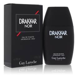 Drakkar Noir Cologne By Guy Laroche, 1.7 Oz Eau De Toilette Spray For Men