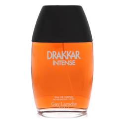 Drakkar Intense Cologne by Guy Laroche 3.4 oz Eau De Parfum Spray (Unboxed)