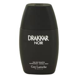 Drakkar Noir Cologne By Guy Laroche, 1.7 Oz Eau De Toilette Spray (unboxed) For Men