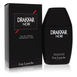 Drakkar Noir Cologne By Guy Laroche, 6.7 Oz Eau De Toilette Spray For Men