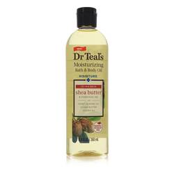 Moisturizing Bath & Body Oil Perfume by Dr Teal's 8.8 oz Ultra Rich Shea Butter with Essential Oils, Jojoba Oil, Sweet Almond Oil and Cocoa Butter