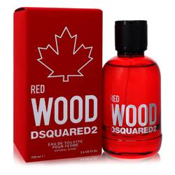 Dsquared2 Red Wood
