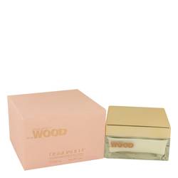 She Wood Body Cream By Dsquared2, 7 Oz Body Cream For Women