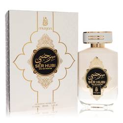 Dumont Murjan Ser Hubi Perfume by Dumont Paris 3.4 oz Eau De Parfum Spray (Unisex)