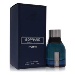 Dumont Soprano Pure Cologne by Dumont Paris 3.4 oz Eau De Parfum Spray