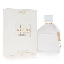 Dumont Nitro White Perfume by Dumont Paris 3.4 oz Eau De Parfum Spray