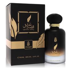 Dumont Murjan Qessat Ishq Cologne by Dumont Paris 3.4 oz Eau De Parfum Spray (Unisex)