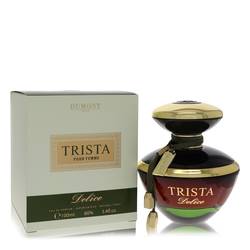 Dumont Trista Delice Perfume by Dumont Paris 3.4 oz Eau De Parfum Spray