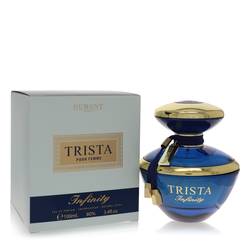 Dumont Trista Infinity Perfume by Dumont Paris 3.4 oz Eau De Parfum Spray