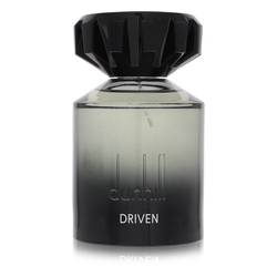 Dunhill Driven Black Cologne by Alfred Dunhill 3.4 oz Eau De Parfum Spray (Unboxed)