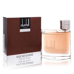 Dunhill Man Cologne By Alfred Dunhill, 2.5 Oz Eau De Toilette Spray For Men